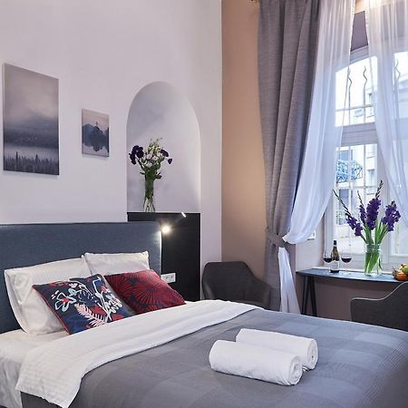 7 Heaven Elegant Rooms Krakow Old Town المظهر الخارجي الصورة