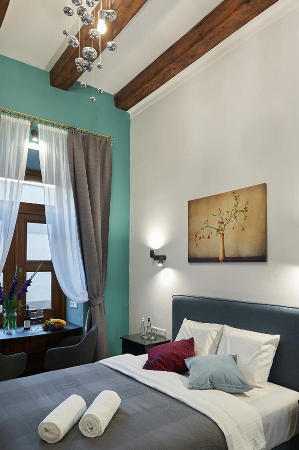 7 Heaven Elegant Rooms Krakow Old Town المظهر الخارجي الصورة