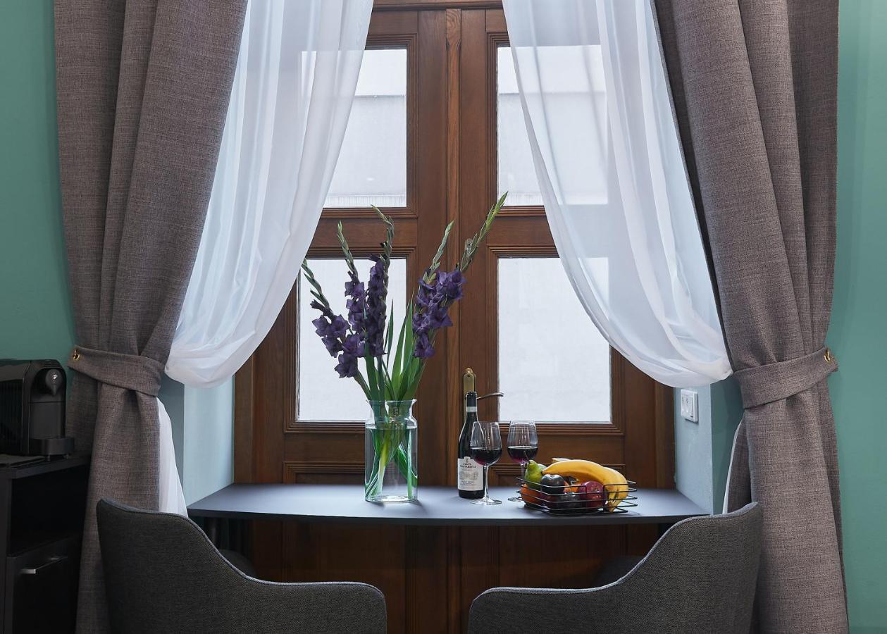 7 Heaven Elegant Rooms Krakow Old Town المظهر الخارجي الصورة