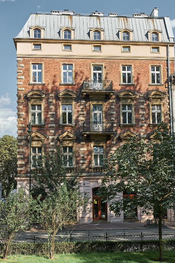 7 Heaven Elegant Rooms Krakow Old Town المظهر الخارجي الصورة