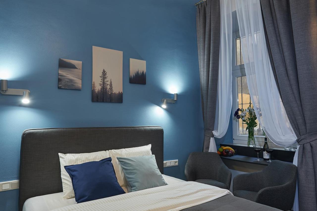 7 Heaven Elegant Rooms Krakow Old Town المظهر الخارجي الصورة