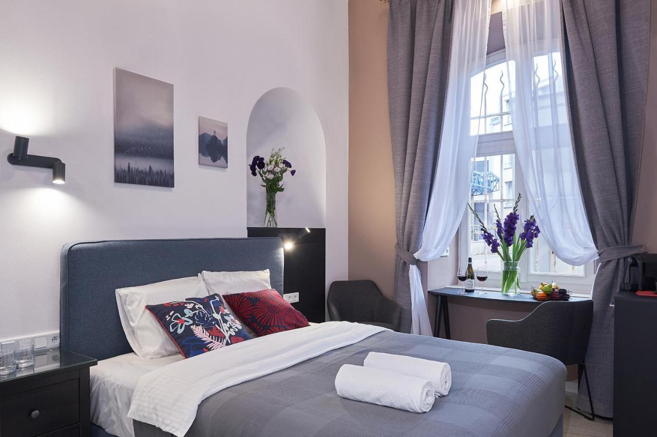 7 Heaven Elegant Rooms Krakow Old Town المظهر الخارجي الصورة