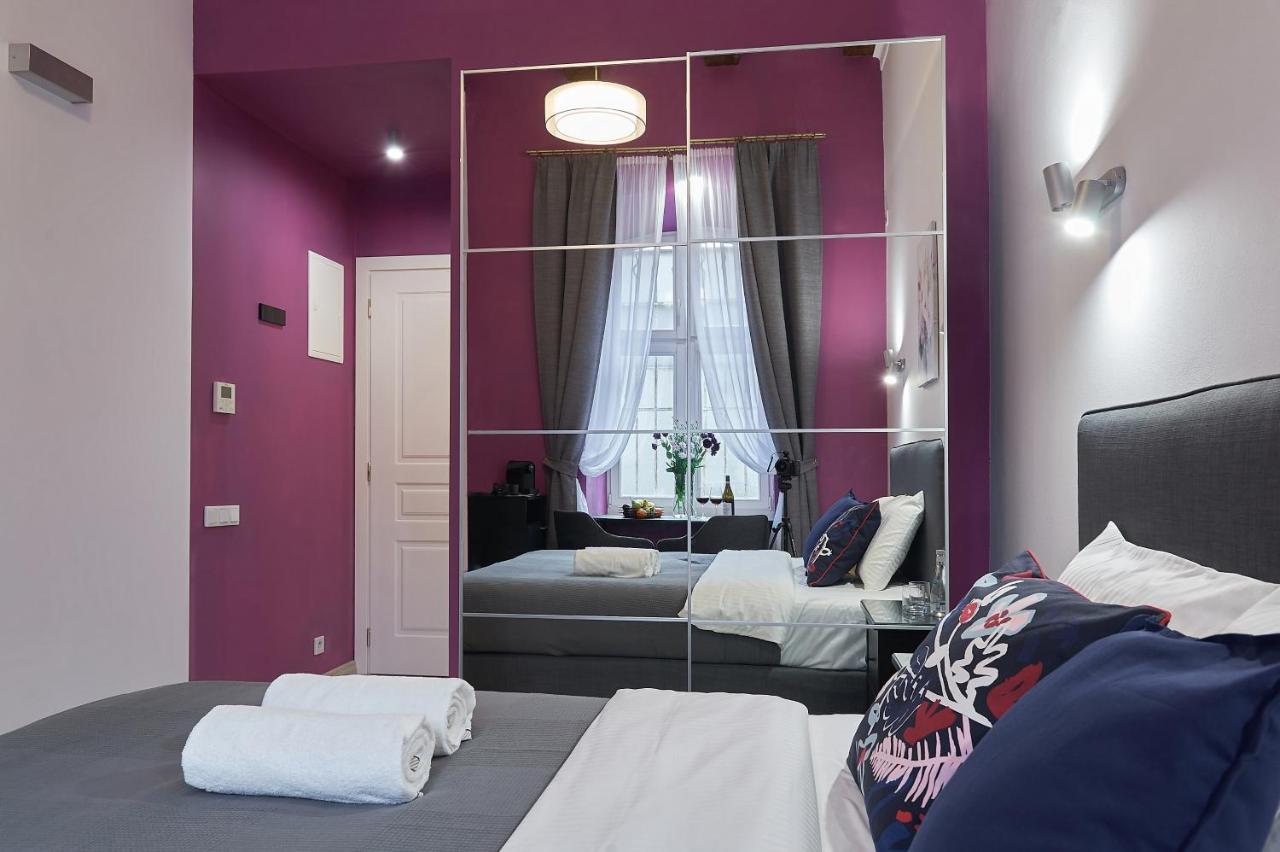 7 Heaven Elegant Rooms Krakow Old Town المظهر الخارجي الصورة