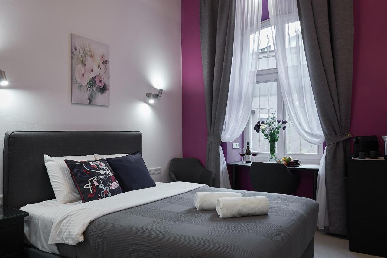 7 Heaven Elegant Rooms Krakow Old Town المظهر الخارجي الصورة