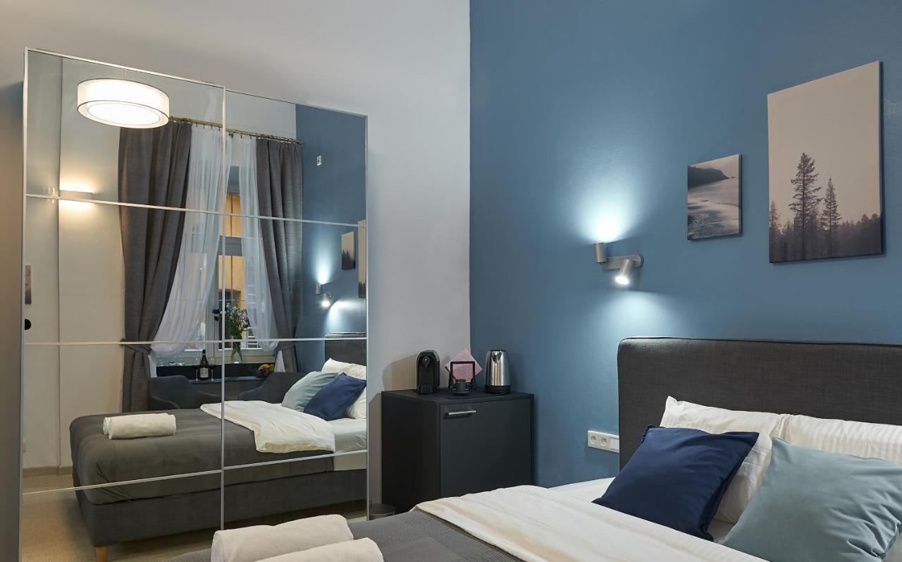 7 Heaven Elegant Rooms Krakow Old Town المظهر الخارجي الصورة